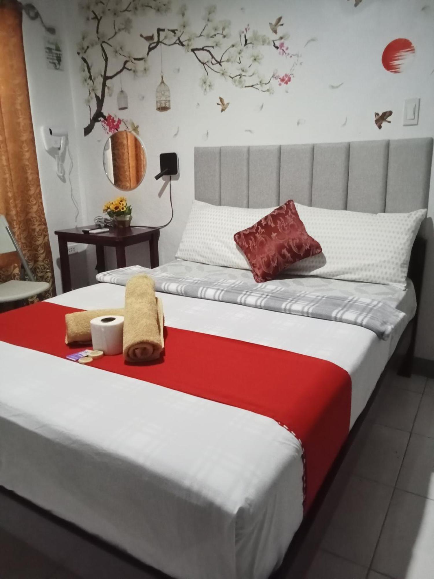 Yoo Darius' Residences Moalboal Εξωτερικό φωτογραφία