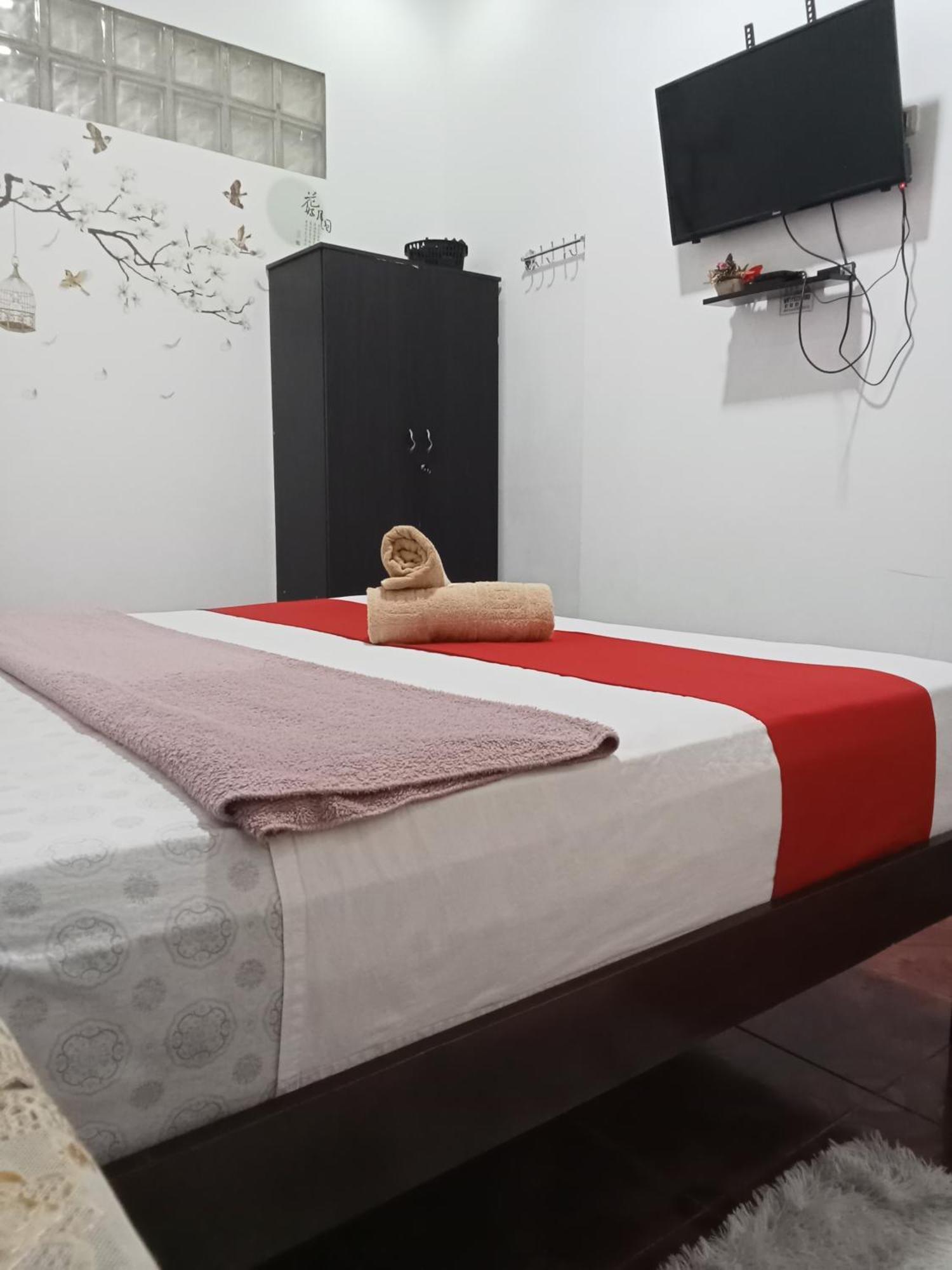 Yoo Darius' Residences Moalboal Εξωτερικό φωτογραφία