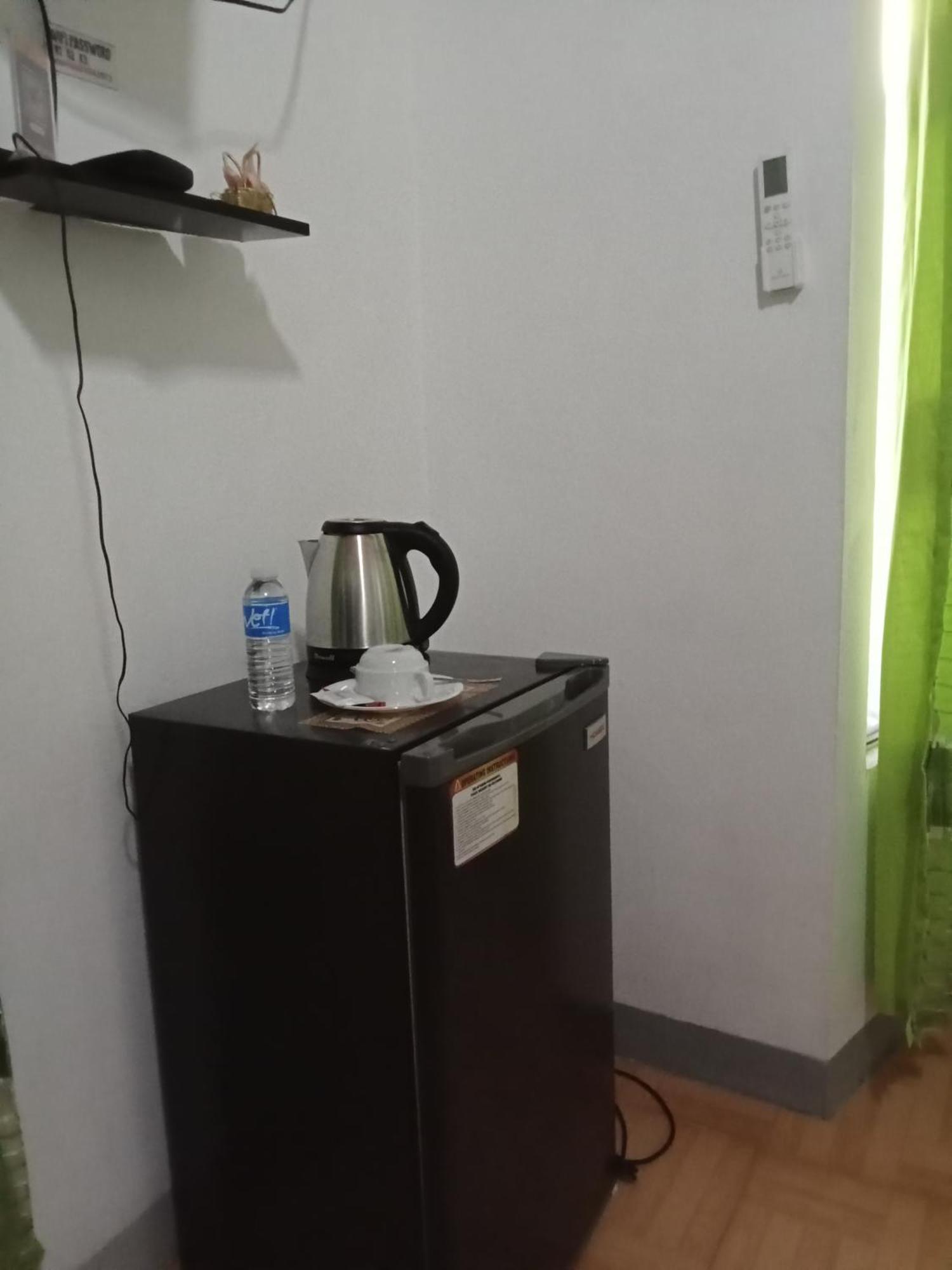Yoo Darius' Residences Moalboal Εξωτερικό φωτογραφία