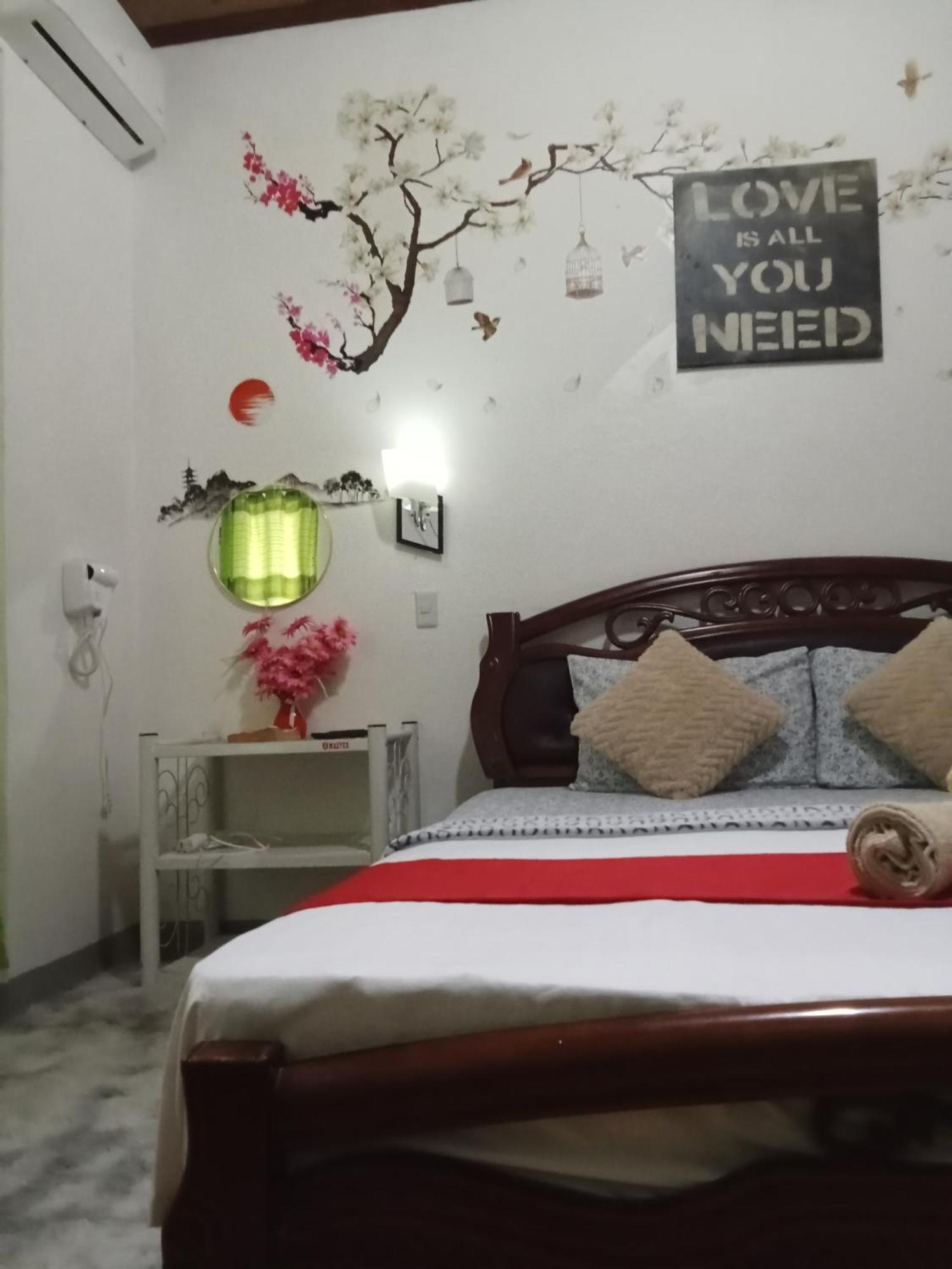 Yoo Darius' Residences Moalboal Εξωτερικό φωτογραφία