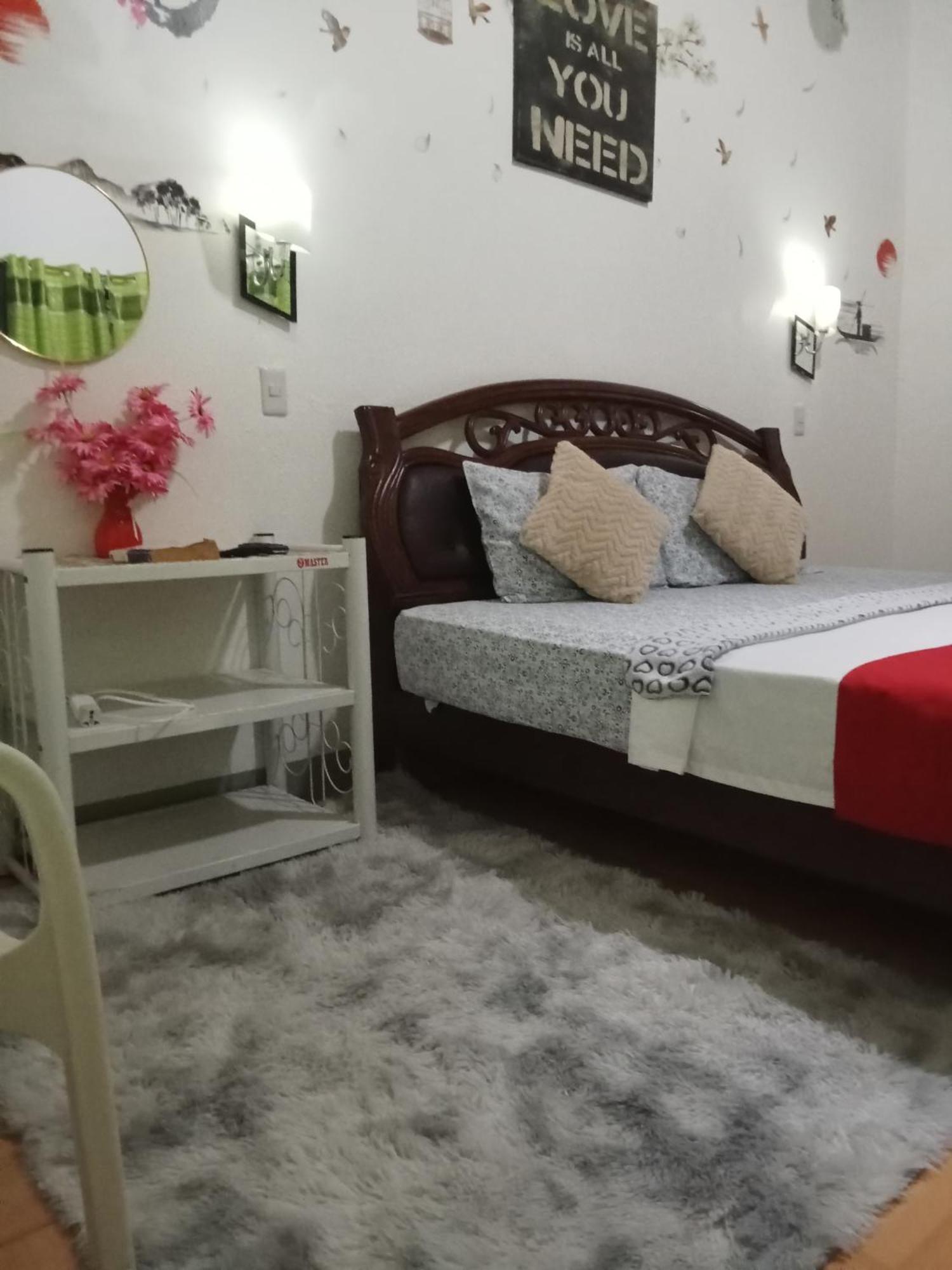 Yoo Darius' Residences Moalboal Εξωτερικό φωτογραφία
